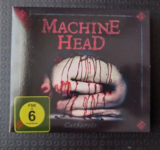 Machine Head - Catharsis CD + DVD