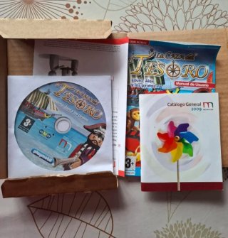 Juego Playmobil La Caza del Tesoro PC/MAC