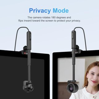 JOYUSING Flexcam10 4K PDAF 4Modos 2 Mic NC FOV 79°