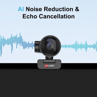 JOYUSING Flexcam10 4K PDAF 4Modos 2 Mic NC FOV 79°