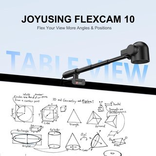 JOYUSING Flexcam10 4K PDAF 4Modos 2 Mic NC FOV 79°