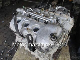 Motor mazda cx9 2010