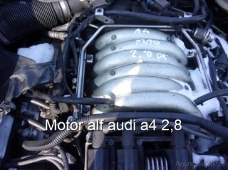 Motor alf audi a4 2,8
