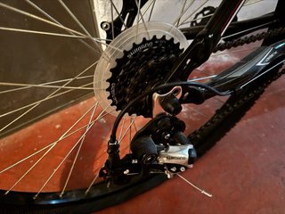 Bicicleta BH Elle MTB
