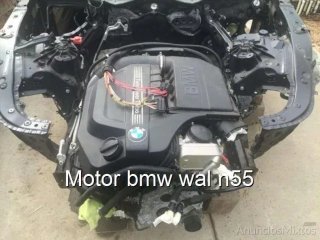 Motor bmw wal n55