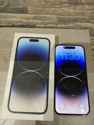 iPhone 14 Pro 128GB Blanco Por motivo de viaje urg