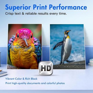 INFITONER LC521XL Pack 4 Brother DCP-J1260W