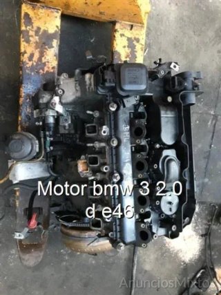 Motor bmw 3 2.0 d e46