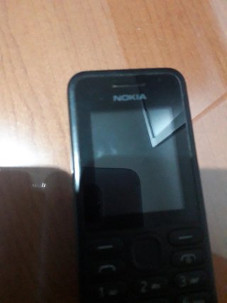 Teléfono Móvil Nokia Negro
