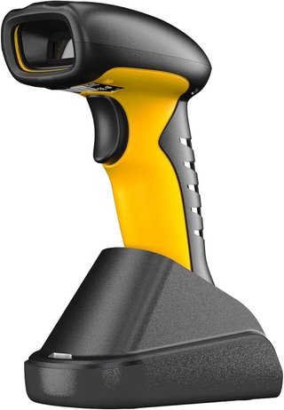NETUM escáner RD1202W 2D BT 2.4GHz industrial