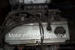 Motor mitsubishi gasolina 1.8