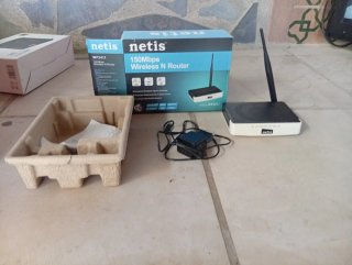 Router Netis WF2411 150Mbps Wireless N