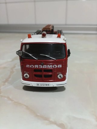Pegaso Bomberos.