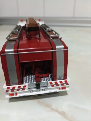 Pegaso Bomberos.