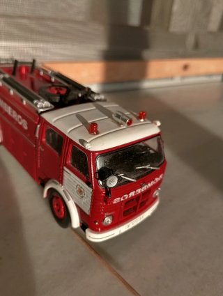 Pegaso Bomberos.