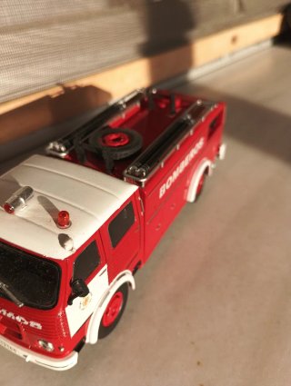 Pegaso Bomberos.