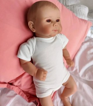 Bebé Reborn 46cm