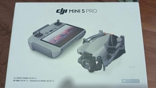 DJI Mini 5 Pro Fly More Combo (RC 2)
