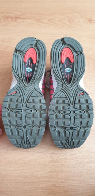 Zapatillas Nike Air Max Tailwind IV Talla 40