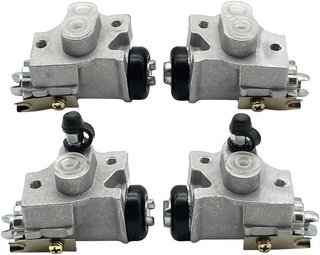 MABUTINGTI 4 Cilindros Freno Yamaha Big Bear 350