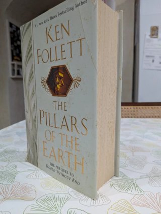 The Pillars of the Earth