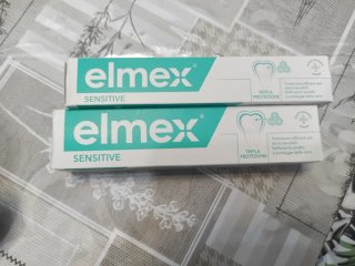 Elmex Sensitive Dentifricio Denti Sensibili