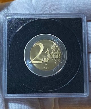 Moneda Monaco 2007