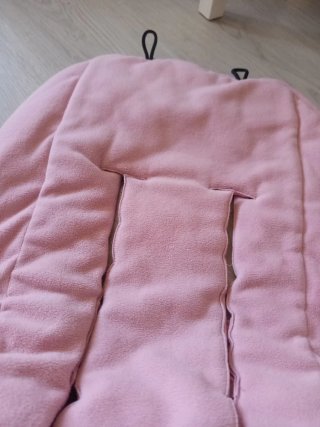 Saco Bugaboo Rosa, precio por unidad