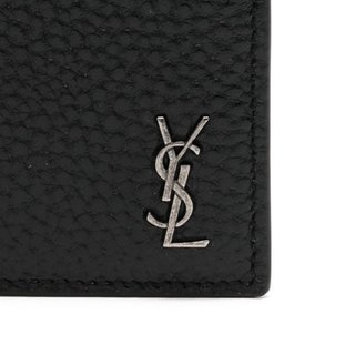 Cartera Saint Laurent Cassandra Piel Negra