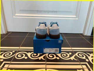 Zapatillas Adidas Spezial Azul Talla 38