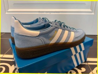 Zapatillas Adidas Spezial Azul Talla 38