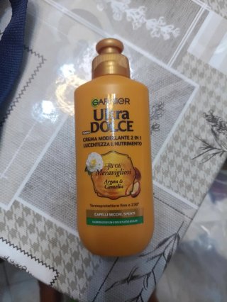 Garnier Ultra Dolce Crema Modellante