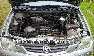 Motor mazda demio 1.5 16v