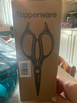Forbici Tupperware