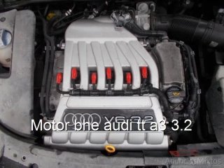 Motor bhe audi tt a3 3.2