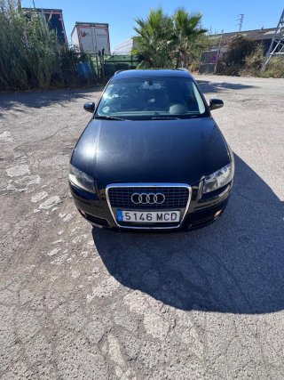 Audi A3 2007