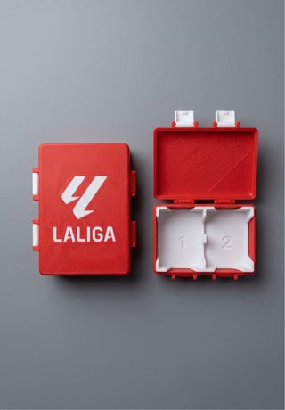 Caja cromos LaLiga Panini