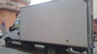 TRANSPORTES Y MUDANZAS 691894140
