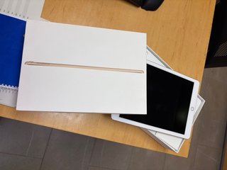 Apple iPad Pro 128 GB Blanco
