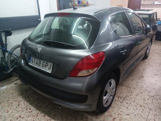 Peugeot 207 2008