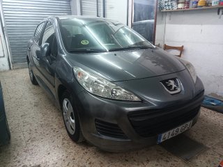 Peugeot 207 2008