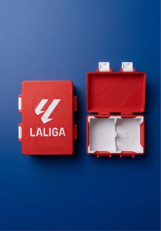 Caja Cromos LaLiga 26-27 Panini