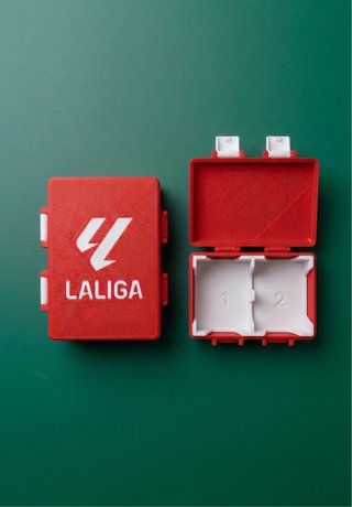 Caja cromos LaLiga Panini