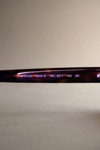 Occhiali da sole aviator Prada di alta gamma