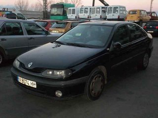Renault Laguna 1998 (Para piezas ,ITV al dia)