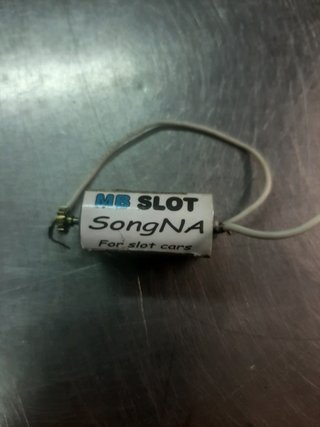 Lotto 9 Motori Slot Car Professionali NSR Slot.it