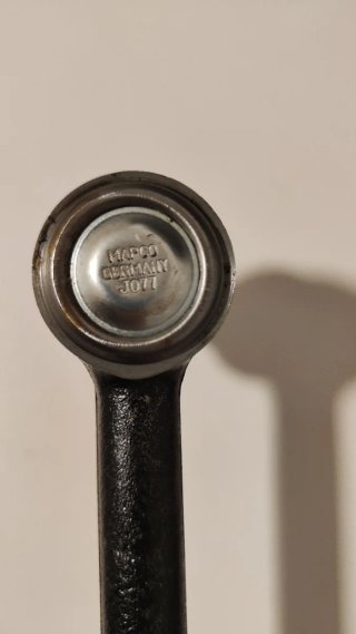 Barra de dirección Nissan terrano