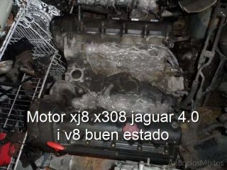 Motor xj8 x308 jaguar 4.0 i v8 buen estado