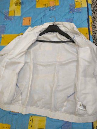 Chaqueta chandal Adidas talla M