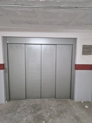 GARAJE CENTRO MUTXAMEL